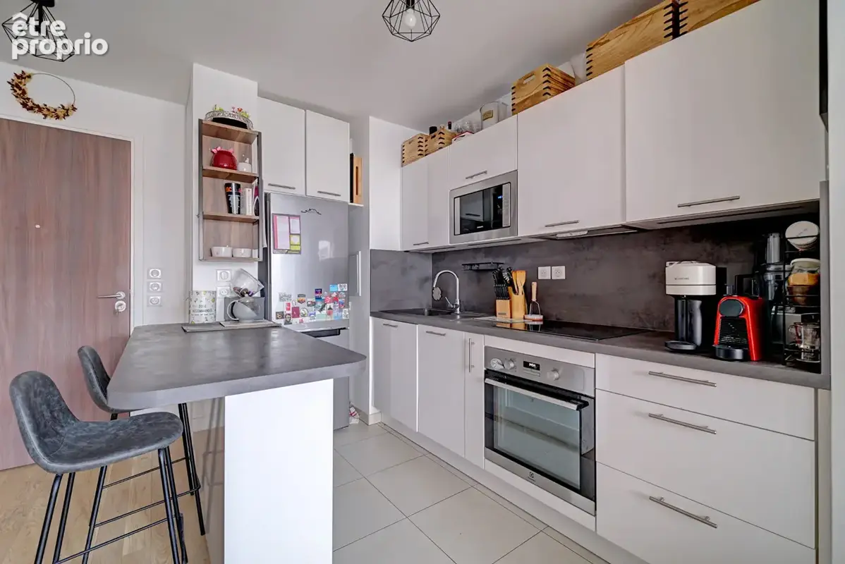 Appartement Puteaux 2 pièce(s) 40 m2 - photo 5