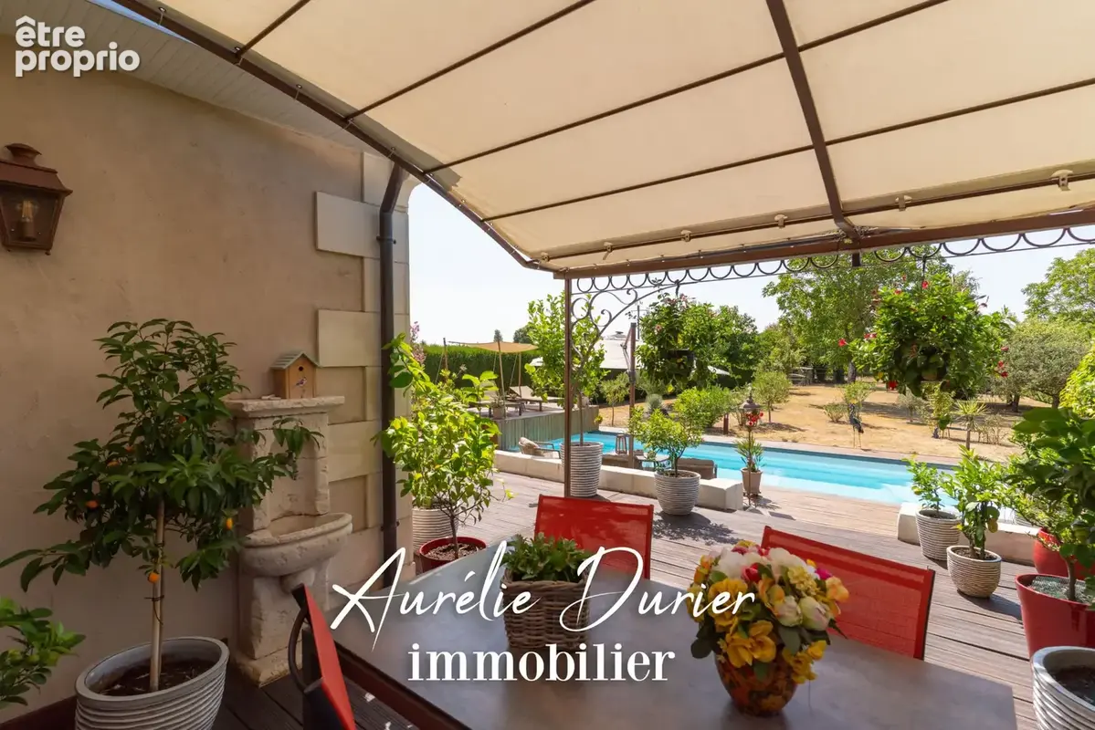 La maison André Proche Bourgueil - photo 6