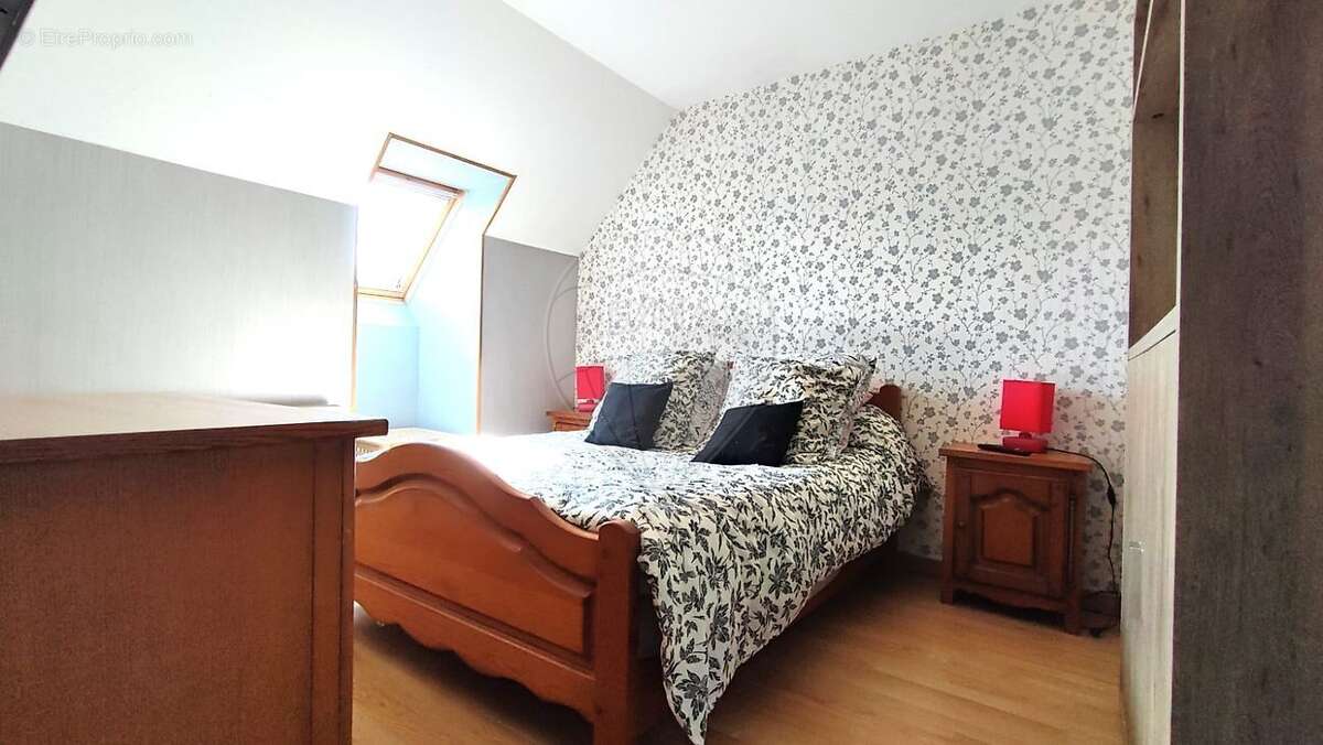 Maison à FONTENAILLES