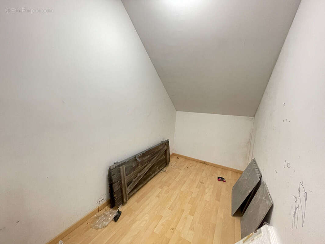 Maison à NANTEUIL-LES-MEAUX