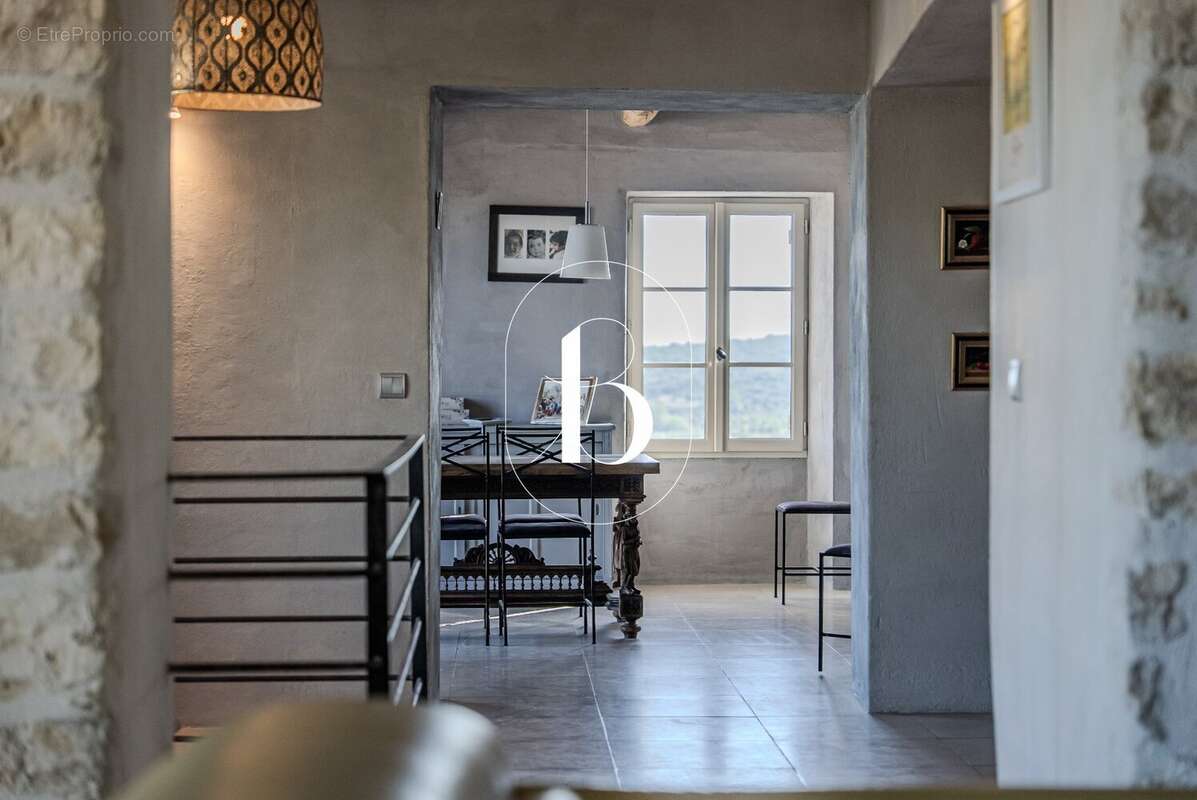 Maison à UZES