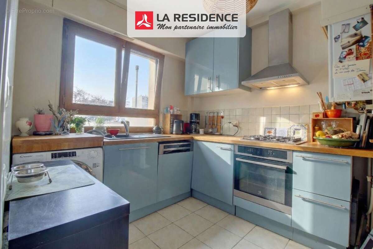 Appartement à POISSY