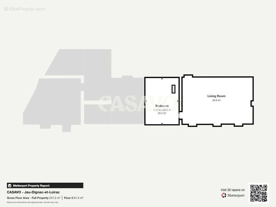 Vente Maison 7 pièces de 220m² - 33590 Jau-Dignac-et-Loirac - photo 12