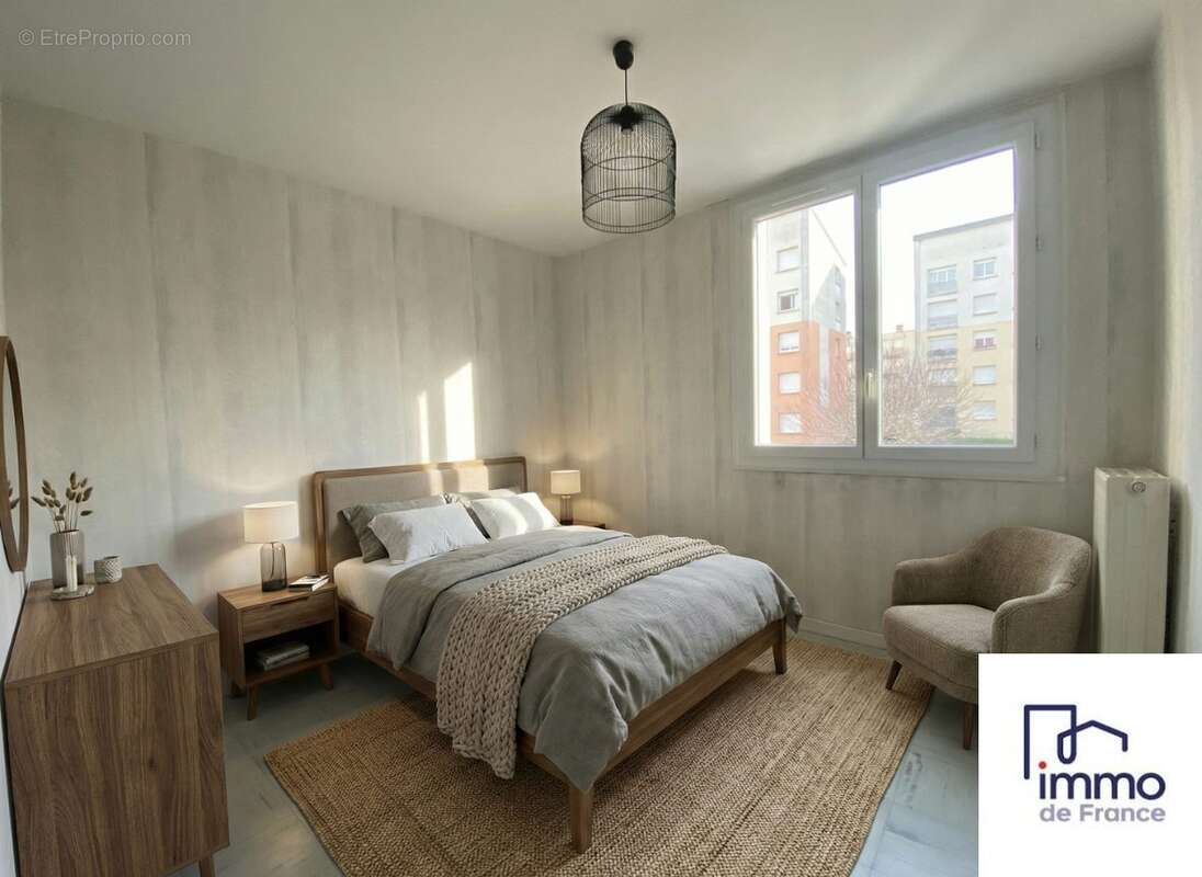Appartement 68 m² à Vienne  - photo 6