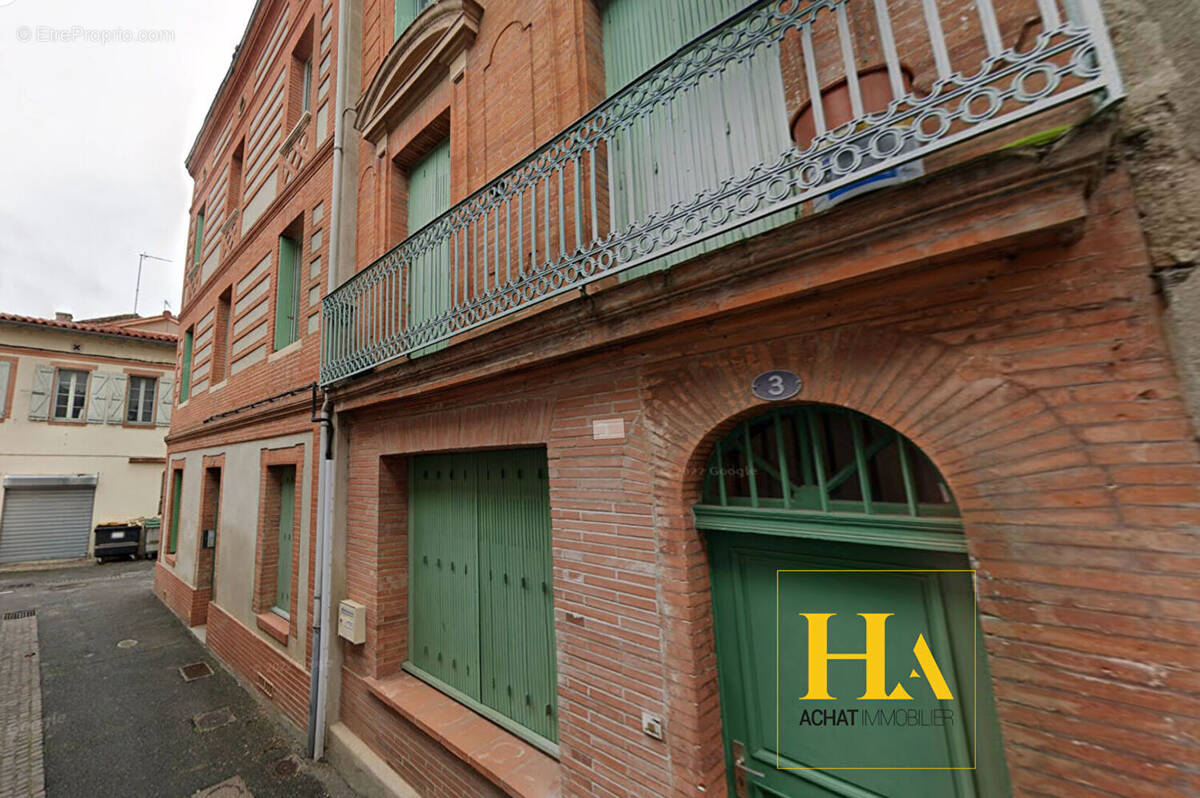 Appartement à AUTERIVE