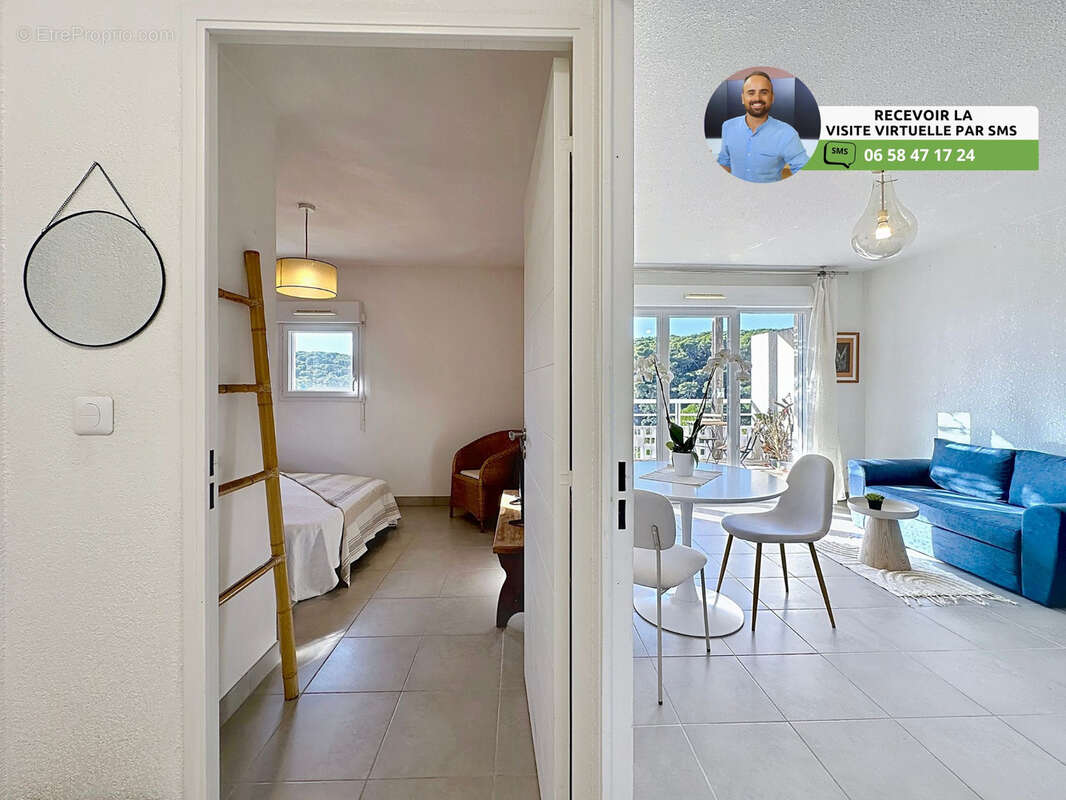 Appartement à ANTIBES