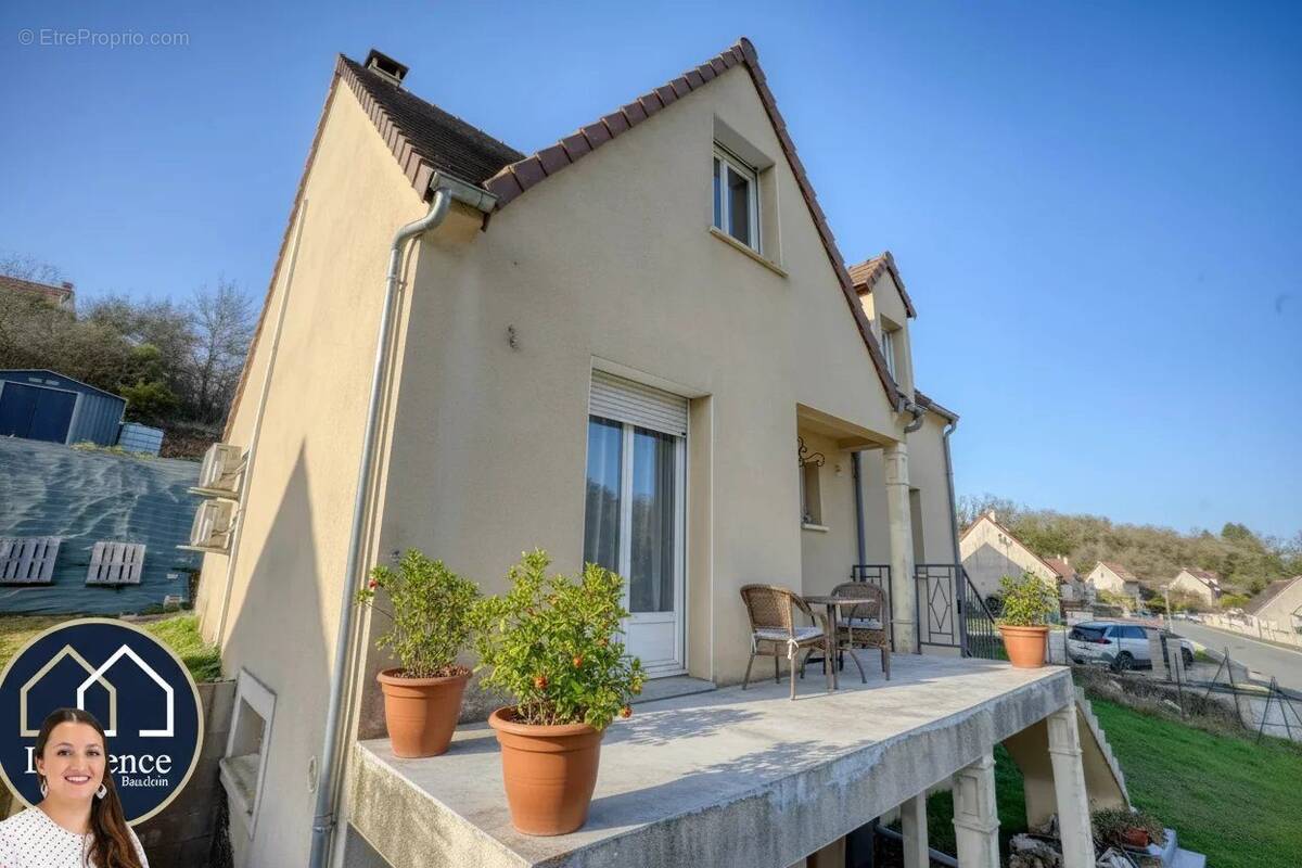 Maison à NOGENT-LE-ROI
