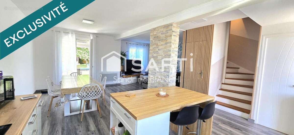 Photo 7 - Maison à CHARVIEU-CHAVAGNEUX