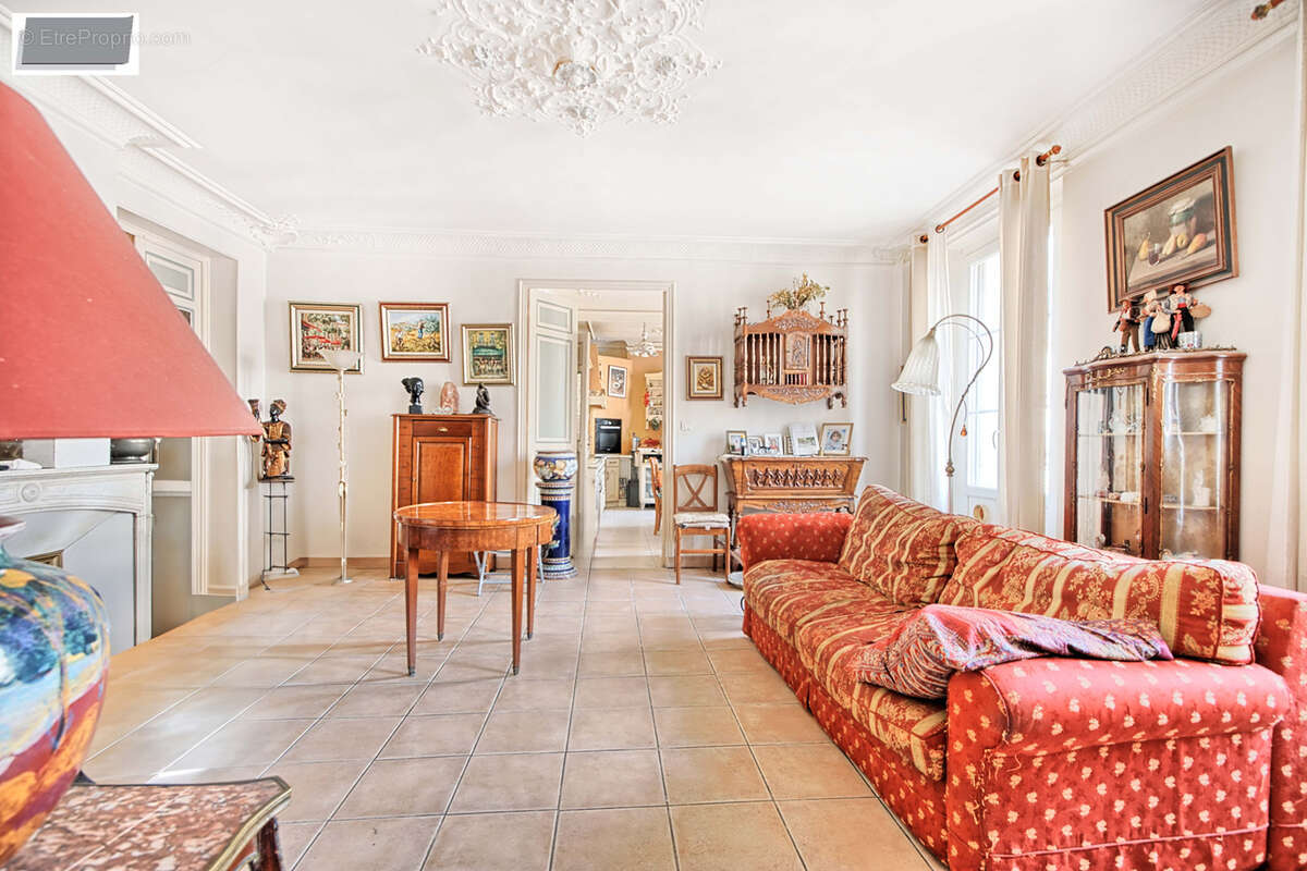 Appartement à TOULON