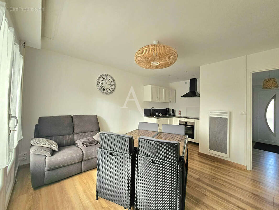 Appartement à FORT-MAHON-PLAGE