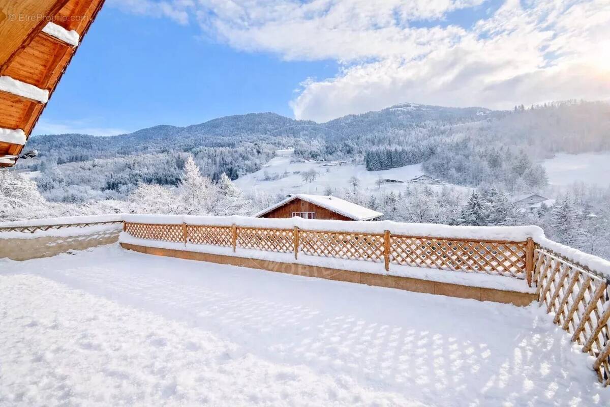 Maison à LES VILLARDS-SUR-THONES