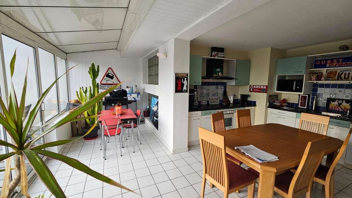 Photo 2 - Appartement à LOCMINE