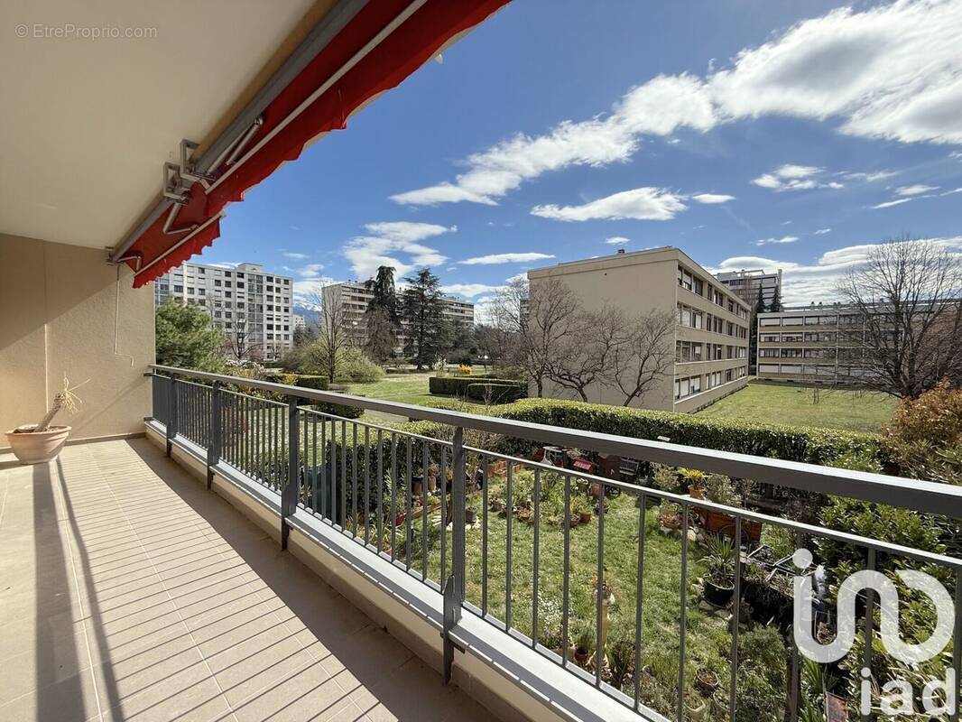 Photo 1 - Appartement à ECHIROLLES