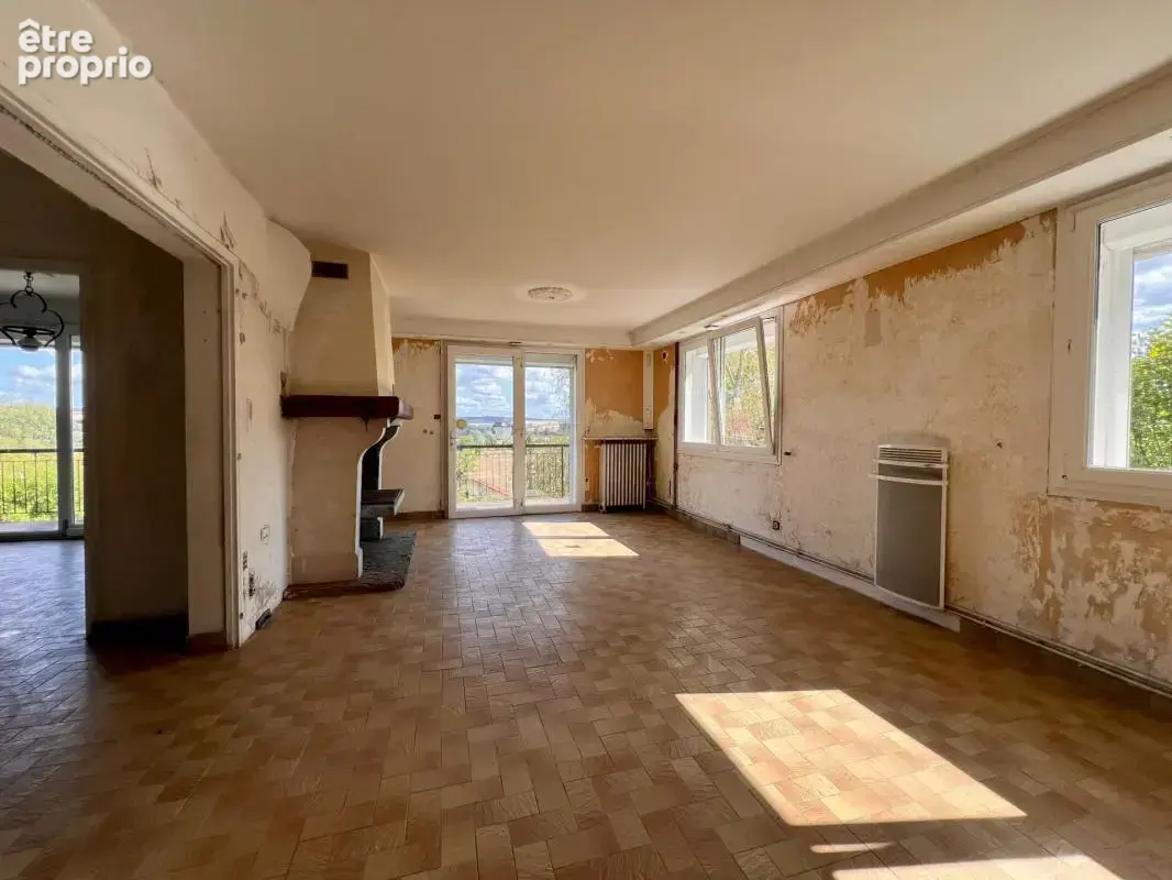 Verdun – maison 202 m² a vendre – 5 chambres – terrain 3 053 m² – vue dégagée - photo 6