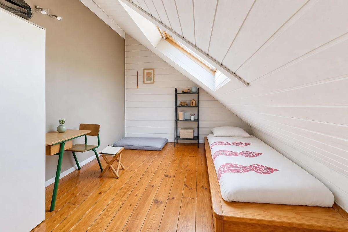 Maison bois lumineuse, plain-pied et nature - photo 7
