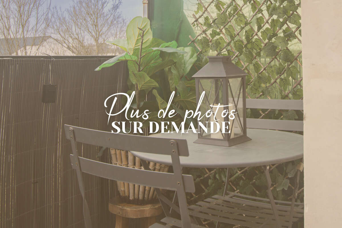 Appartement à TOURS