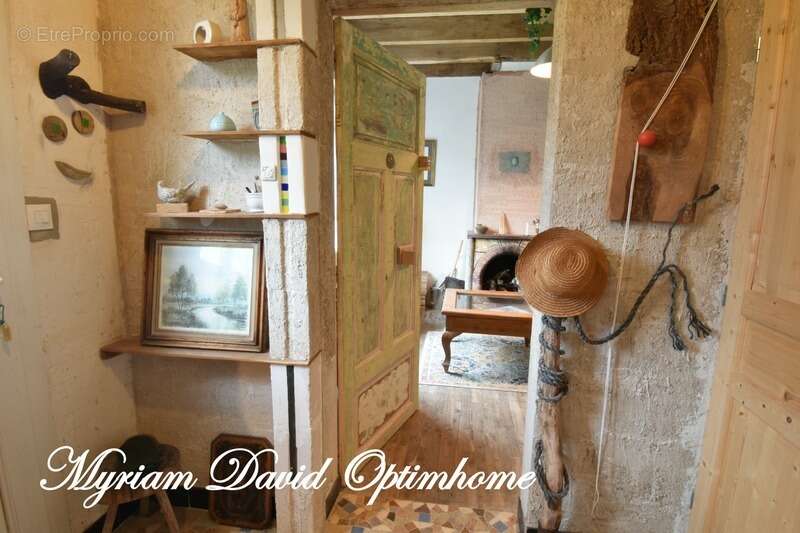 Maison à SAINT-TUGDUAL