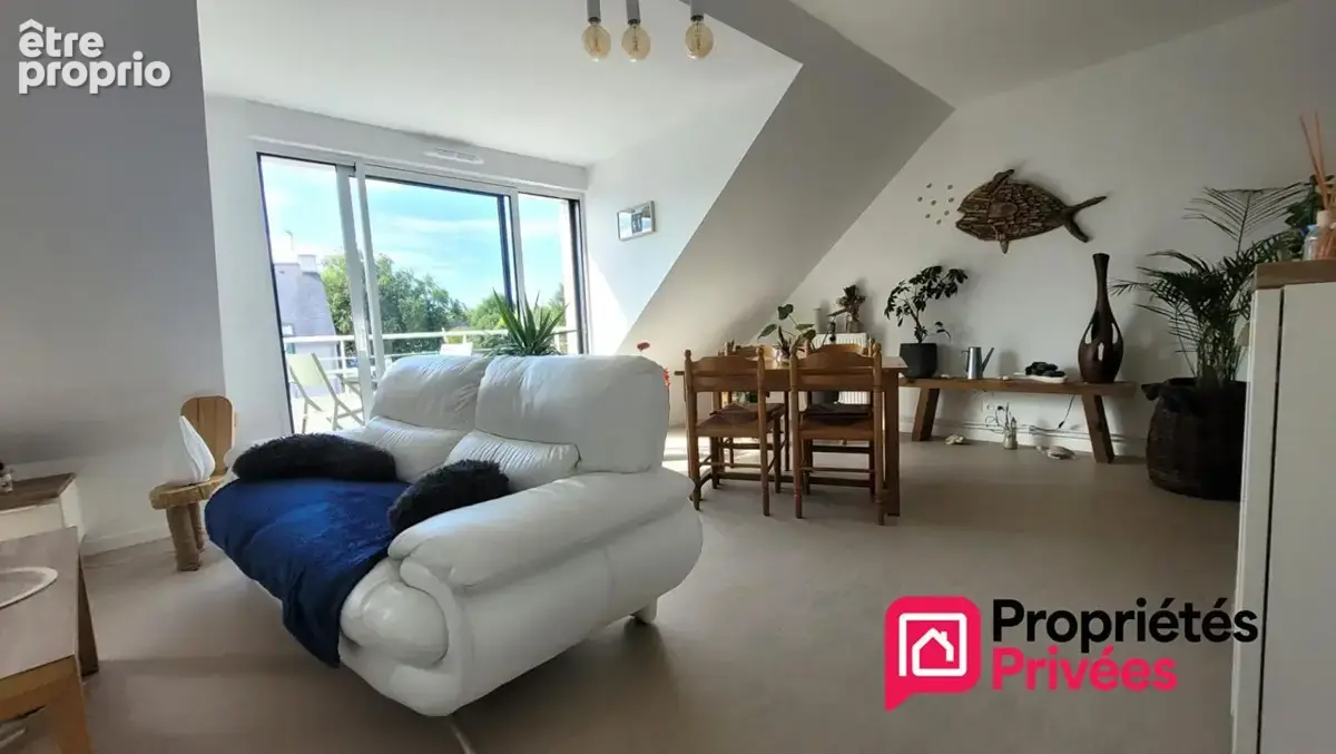 29170 FOUESNANT CENTRE  - Appartement  3 pièce(s) 67.30 m2 (Carrez) - photo 7