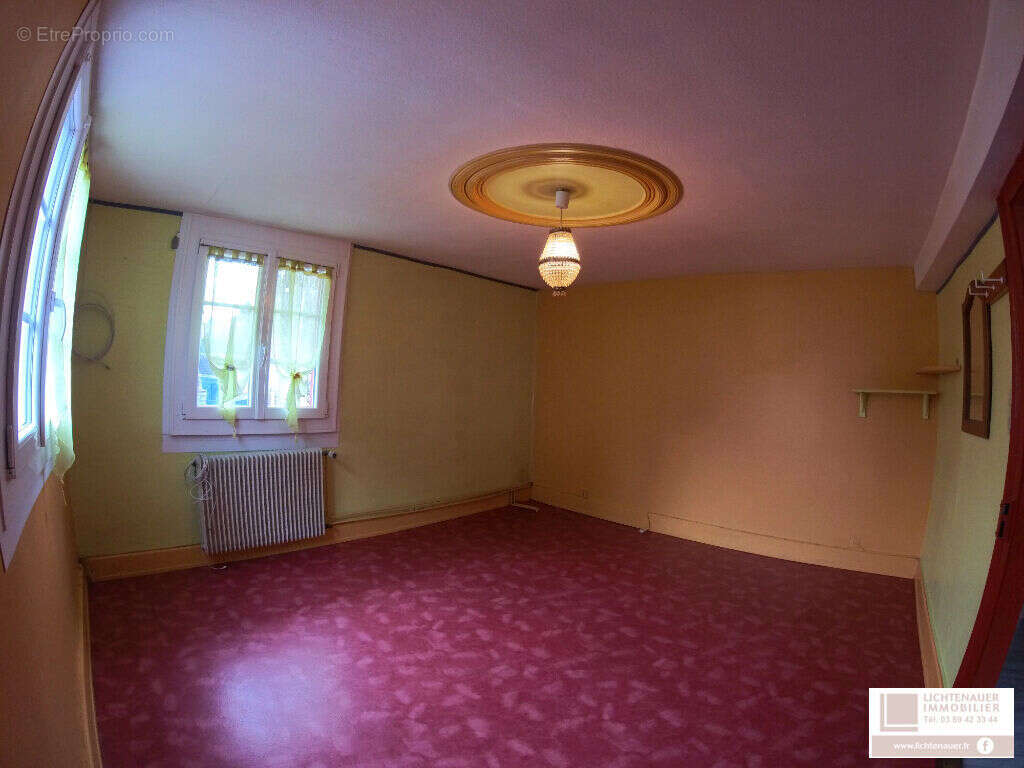 Maison à FLAXLANDEN