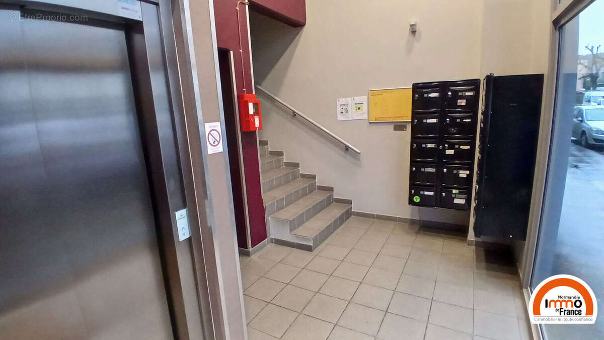 Appartement à ROUEN
