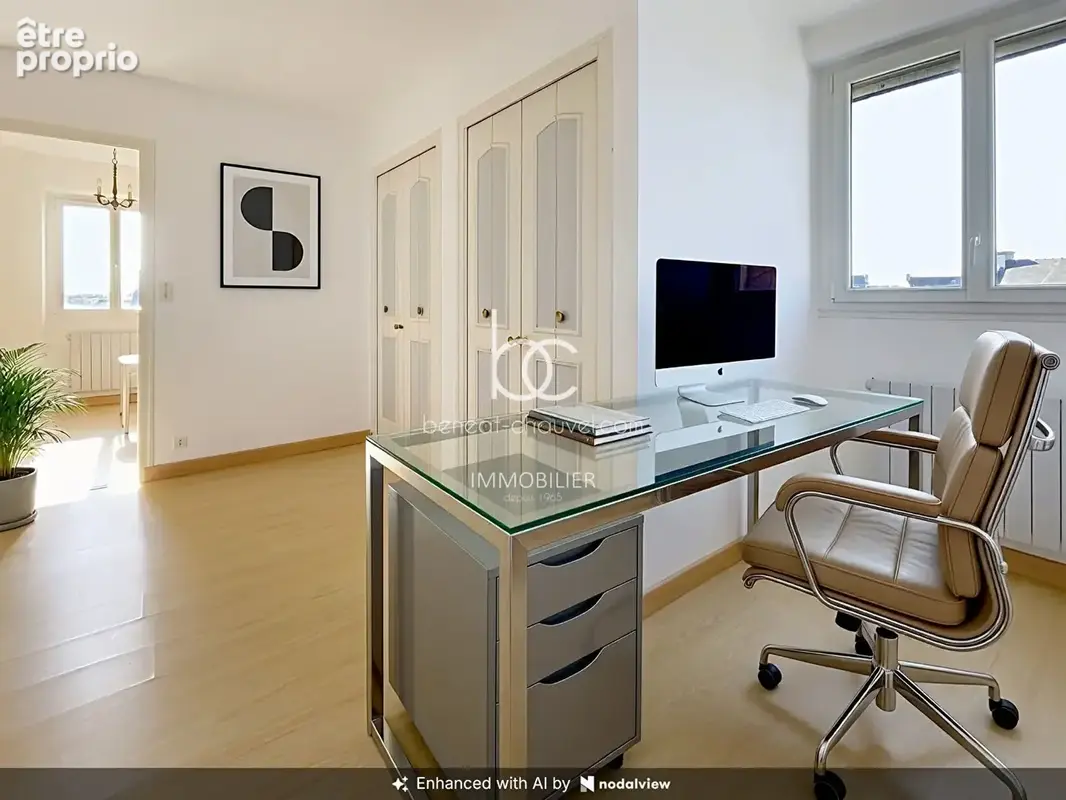 Vannes - Proche Gare - Spacieuse Maison Familiale de 147 m² sur Terrain de 668 m² - photo 13