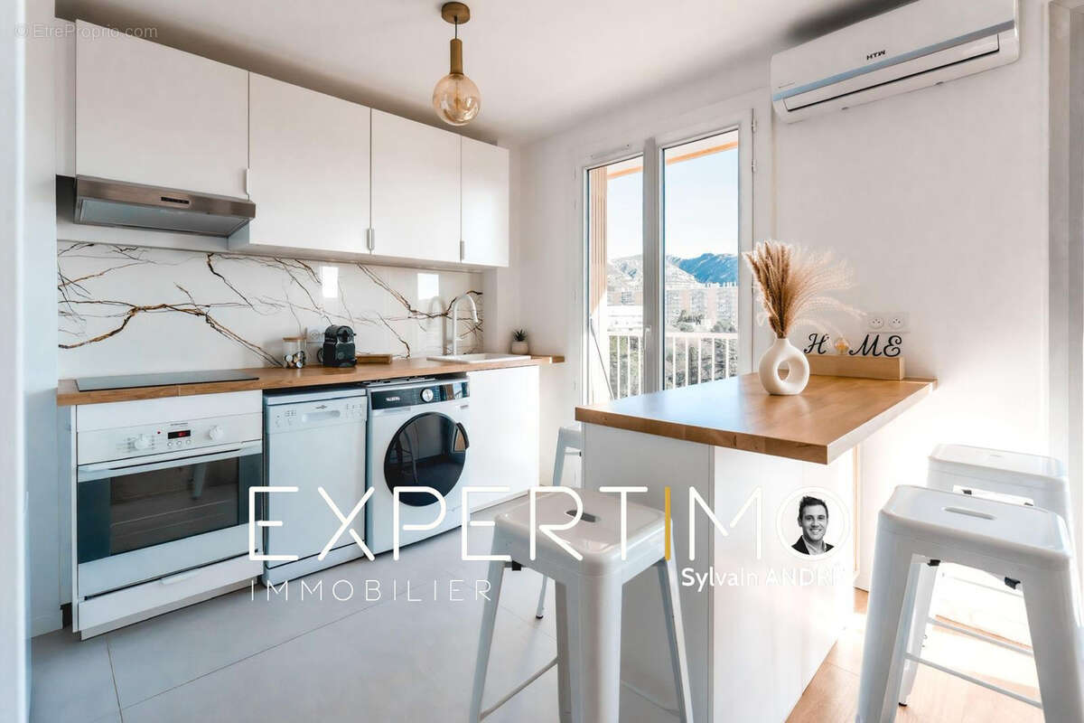 Appartement à MARSEILLE-10E