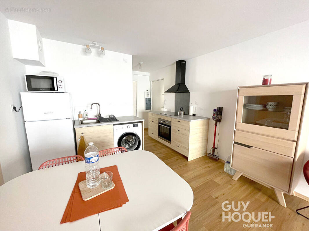 Appartement à LA TURBALLE