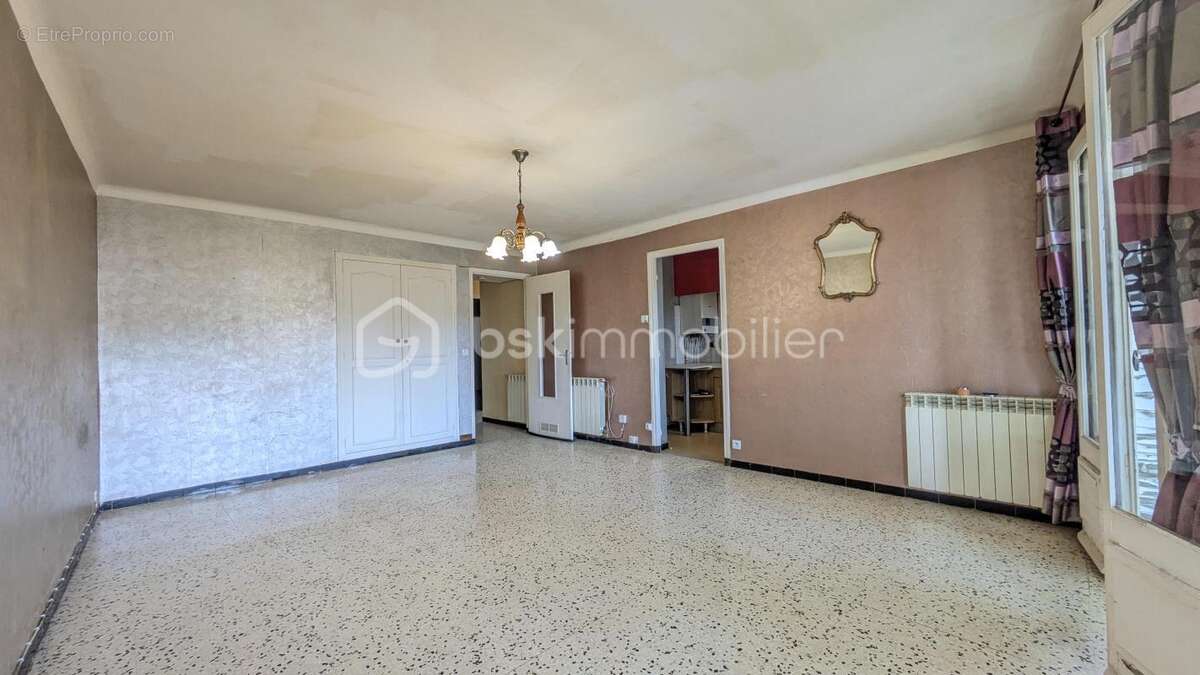 Appartement T3 au coeur de Lamalou - photo 3
