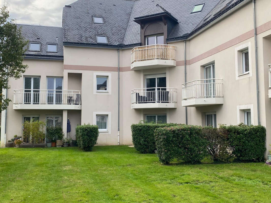 Appartement à DINAN