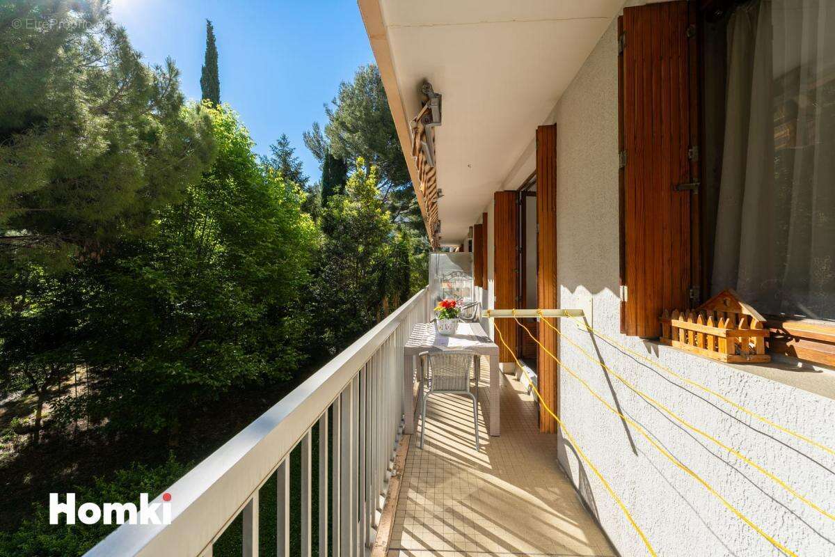 Appartement à MARSEILLE-10E