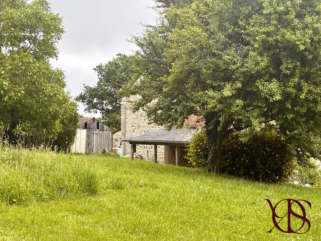 Maison à GAHARD