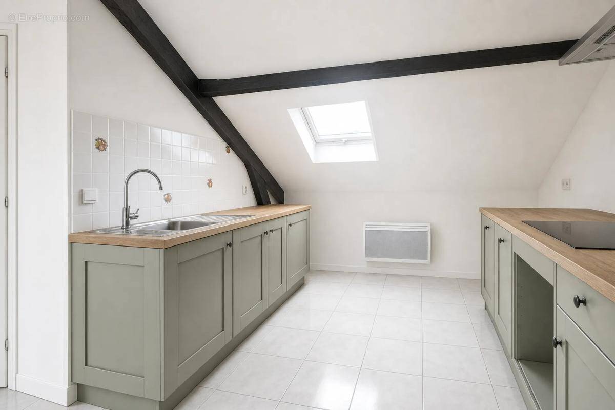 Appartement à CORBEIL-ESSONNES