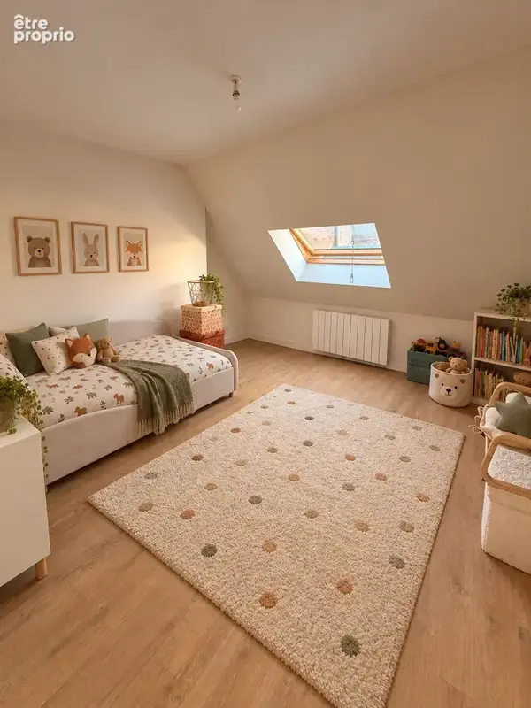 Maison 96 m2 / Centre-ville de Saint-Quentin - photo 8