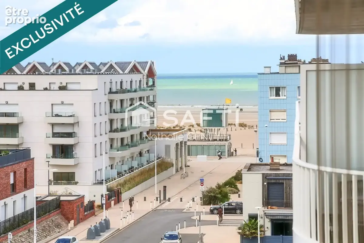 Photo 1 - Appartement à DUNKERQUE