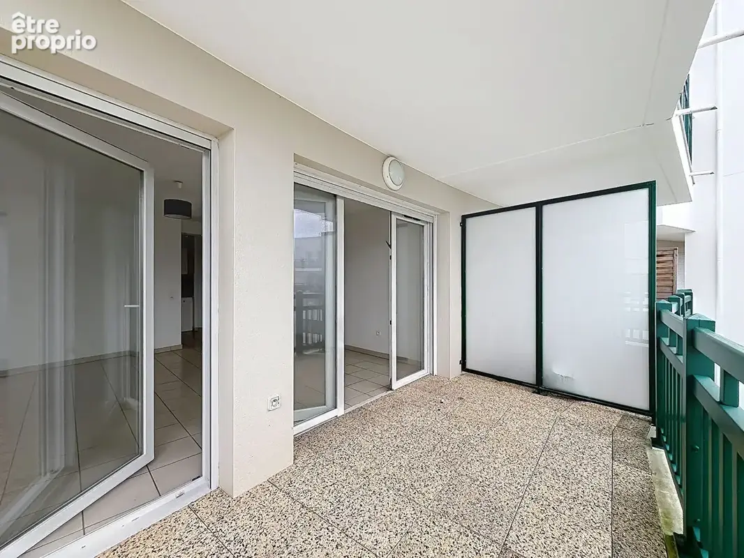 Belharra - Appartement de 92 m²  avec parkings - photo 5