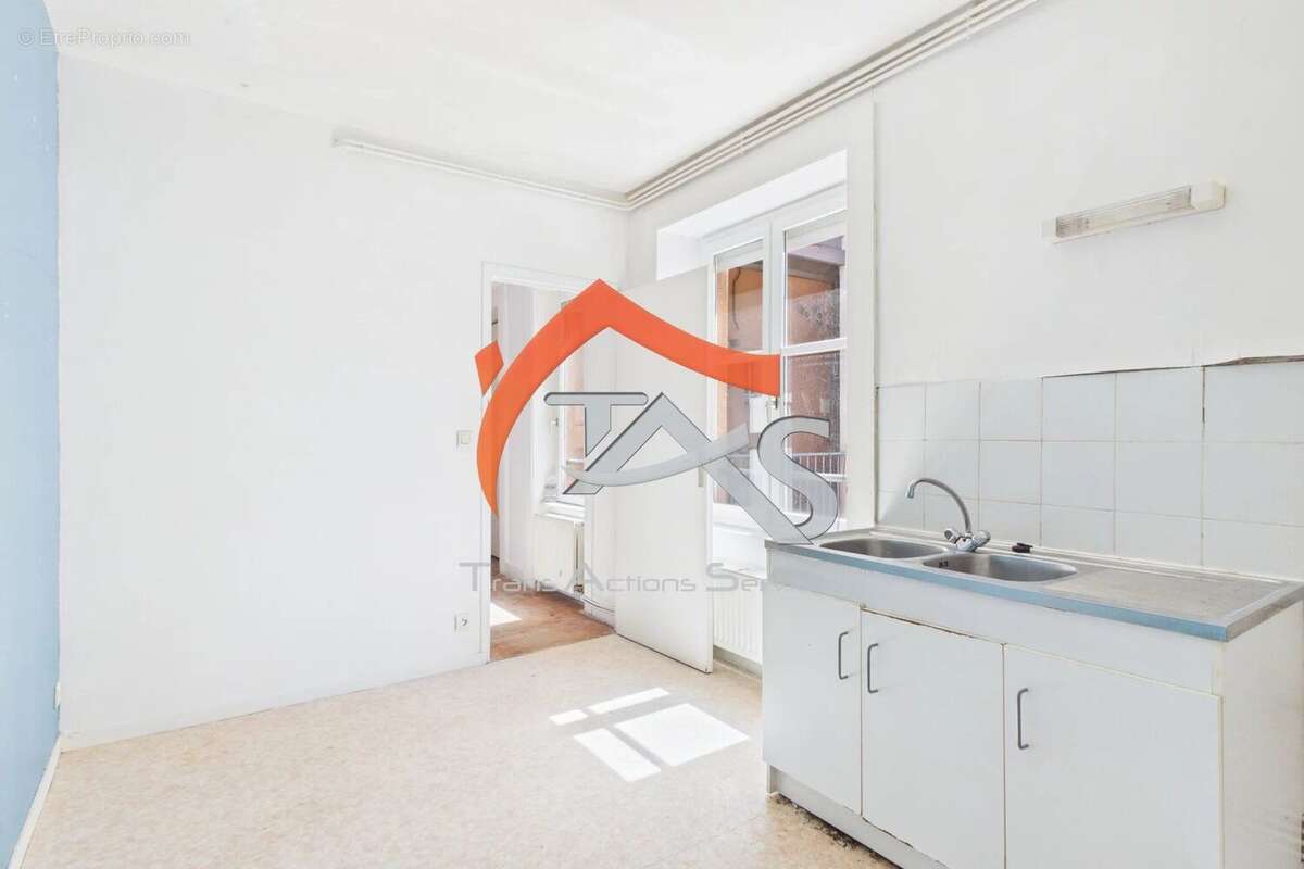 Appartement à SAINT-CHAMOND