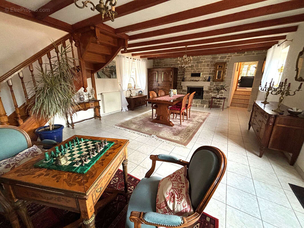 PLOBANNALEC LESCONIL, Propriété de charme composée de deux maisons ! - photo 2