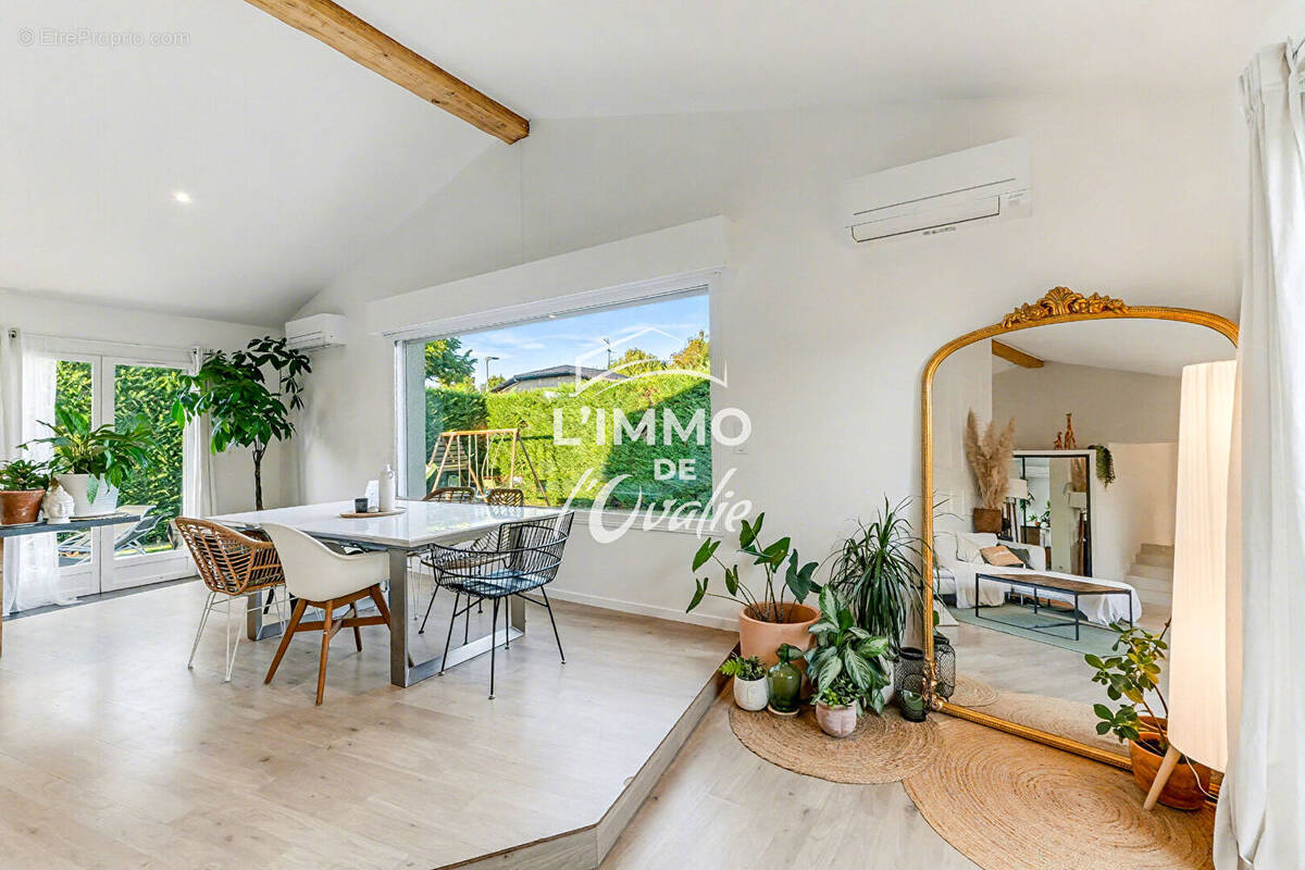 Maison à CASTELGINEST