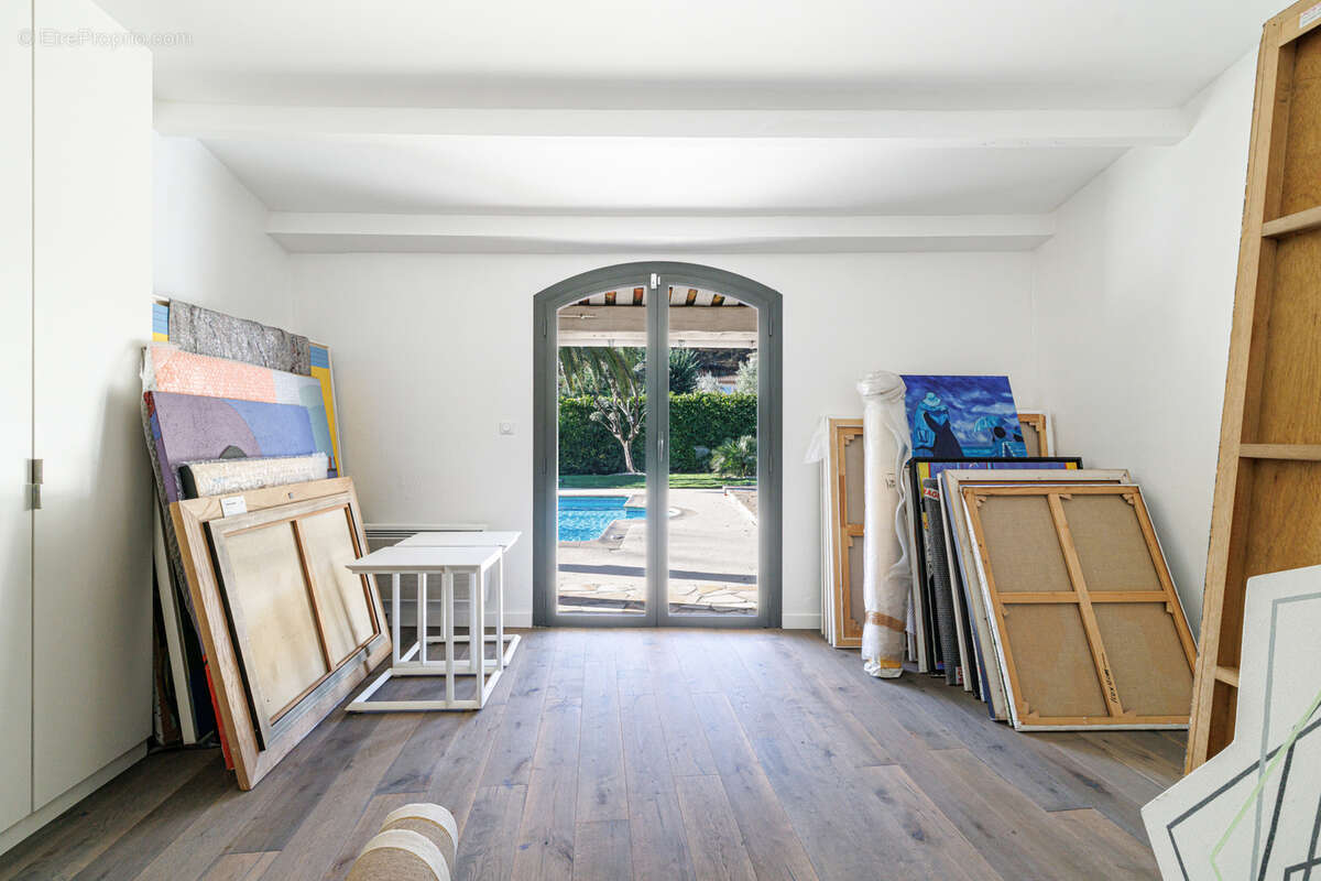 Maison à LA COLLE-SUR-LOUP