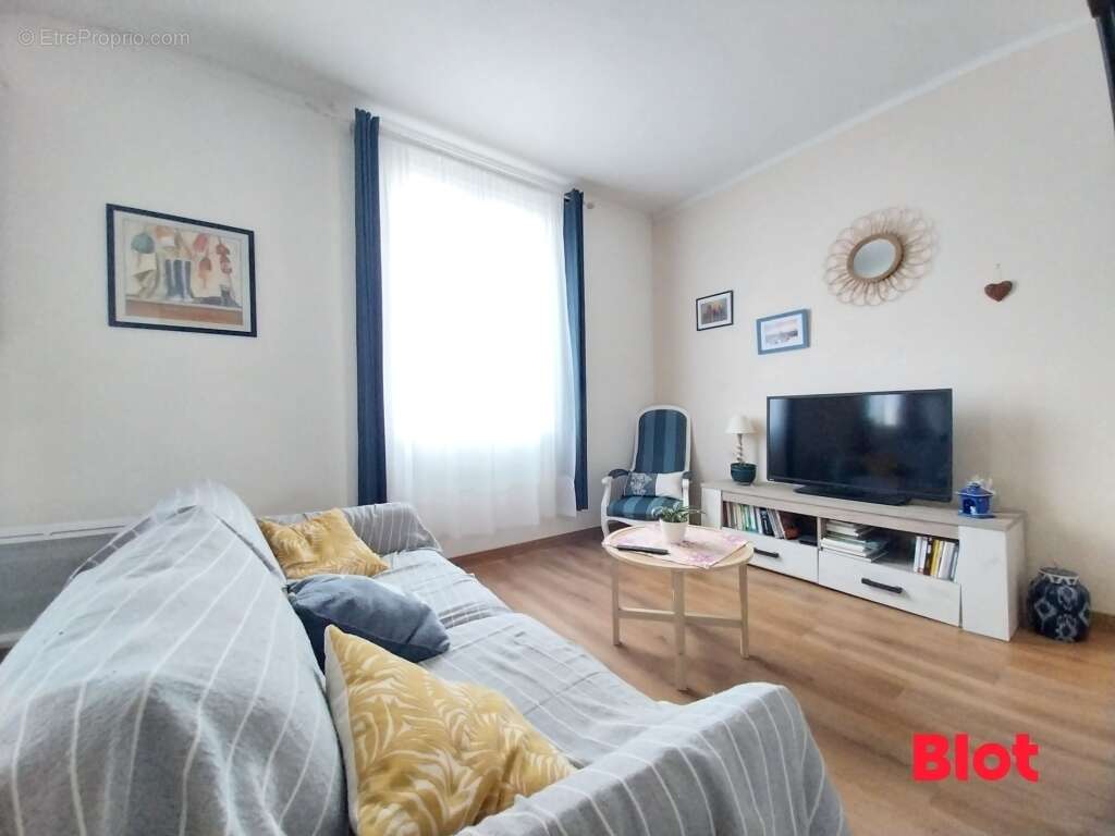 Maison à SAINT-BREVIN-LES-PINS