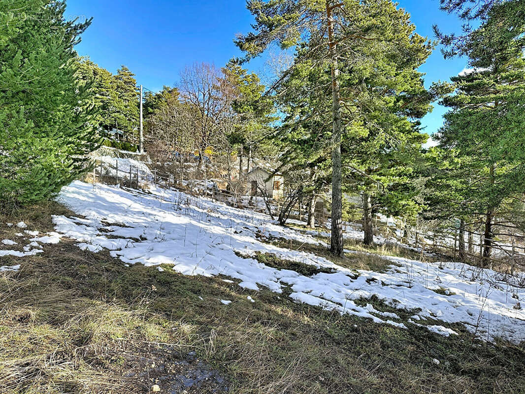 Terrain à ANDON