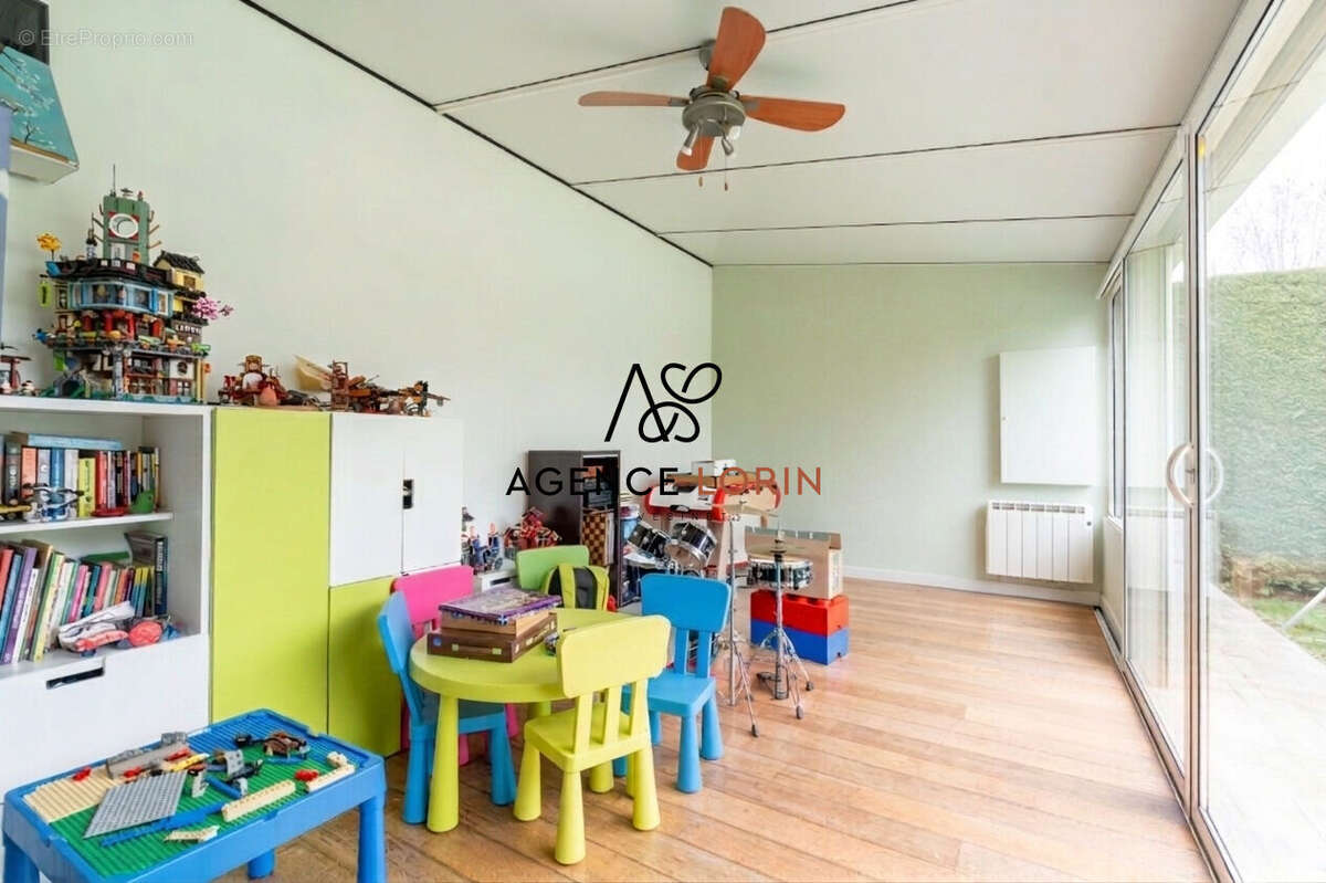 Maison à CHATOU