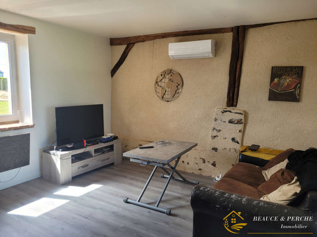 Maison à ILLIERS-COMBRAY