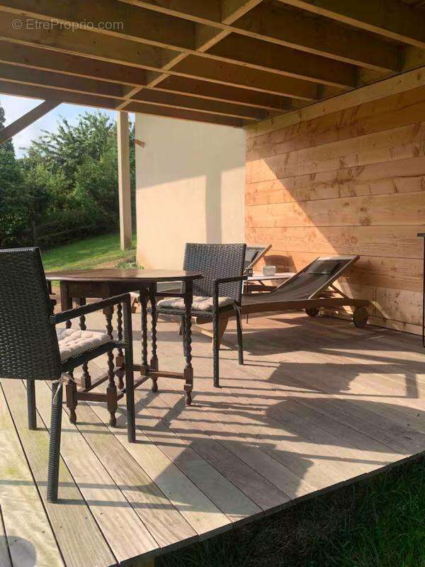 Maison à TROUVILLE-SUR-MER