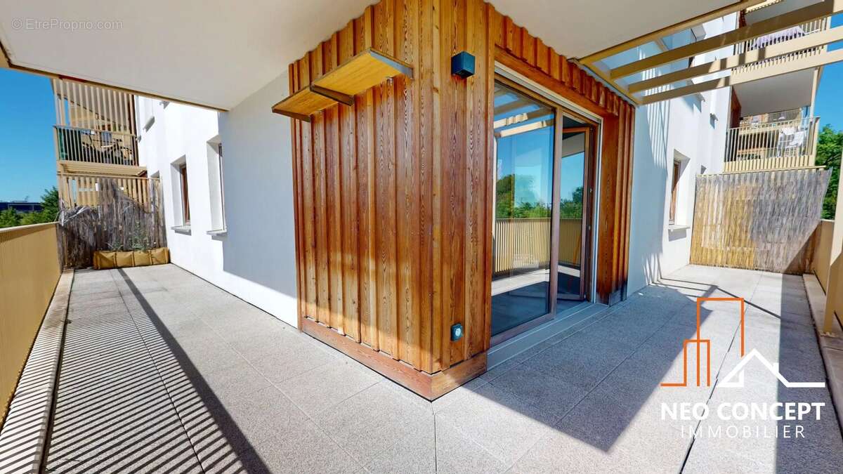 Appartement à OSTWALD