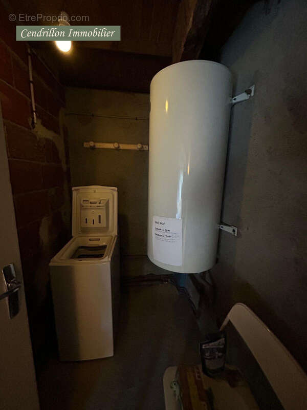 Maison à SAINT-MARTIN-CHATEAU