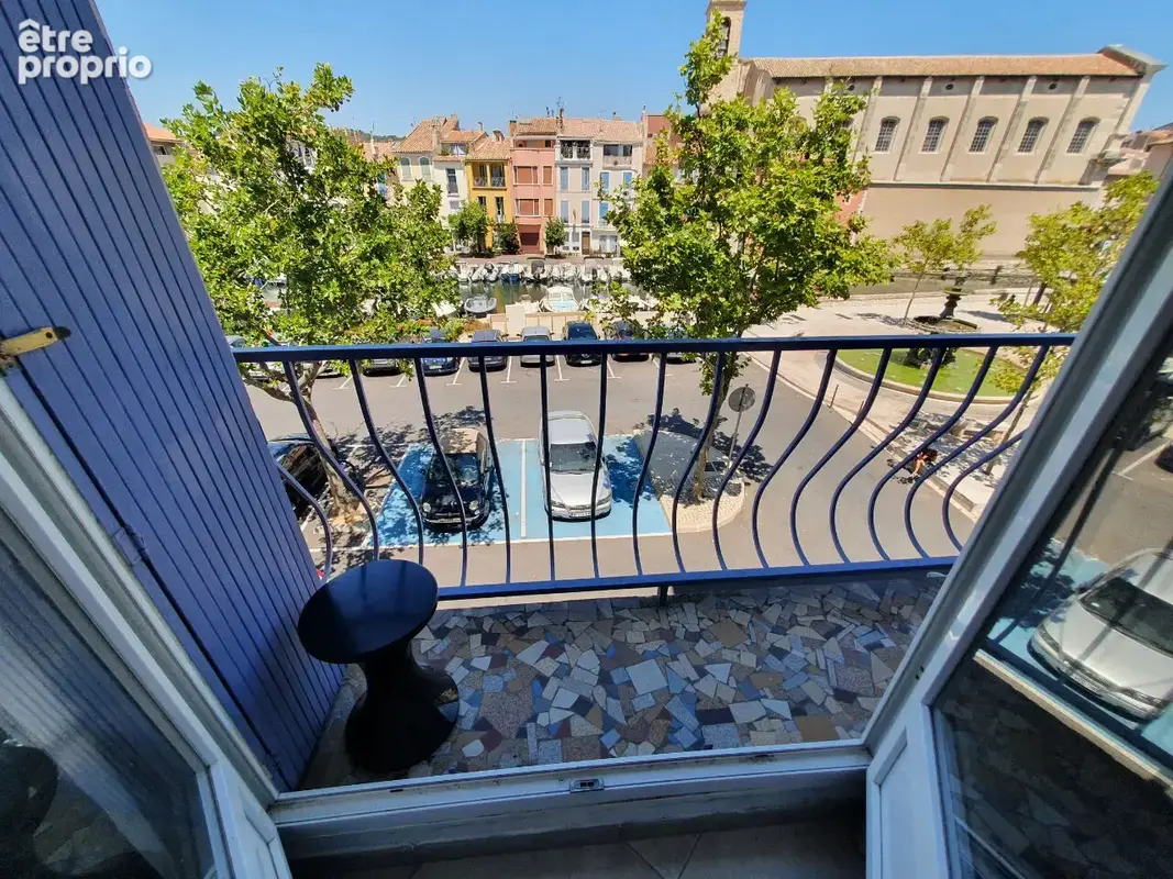 Appartement 32m² à martigues - photo 2