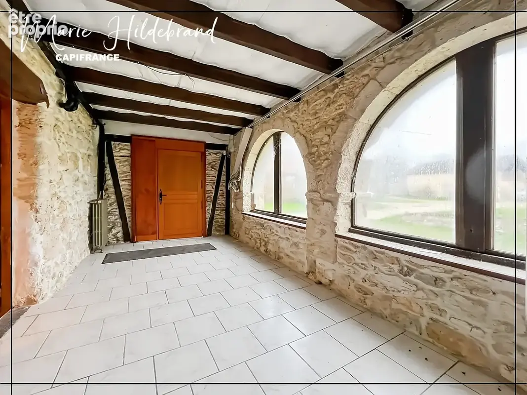 Maison en pierre familiale de 245m² - jardin de + de 1600m² - 4 chambres - photo 18