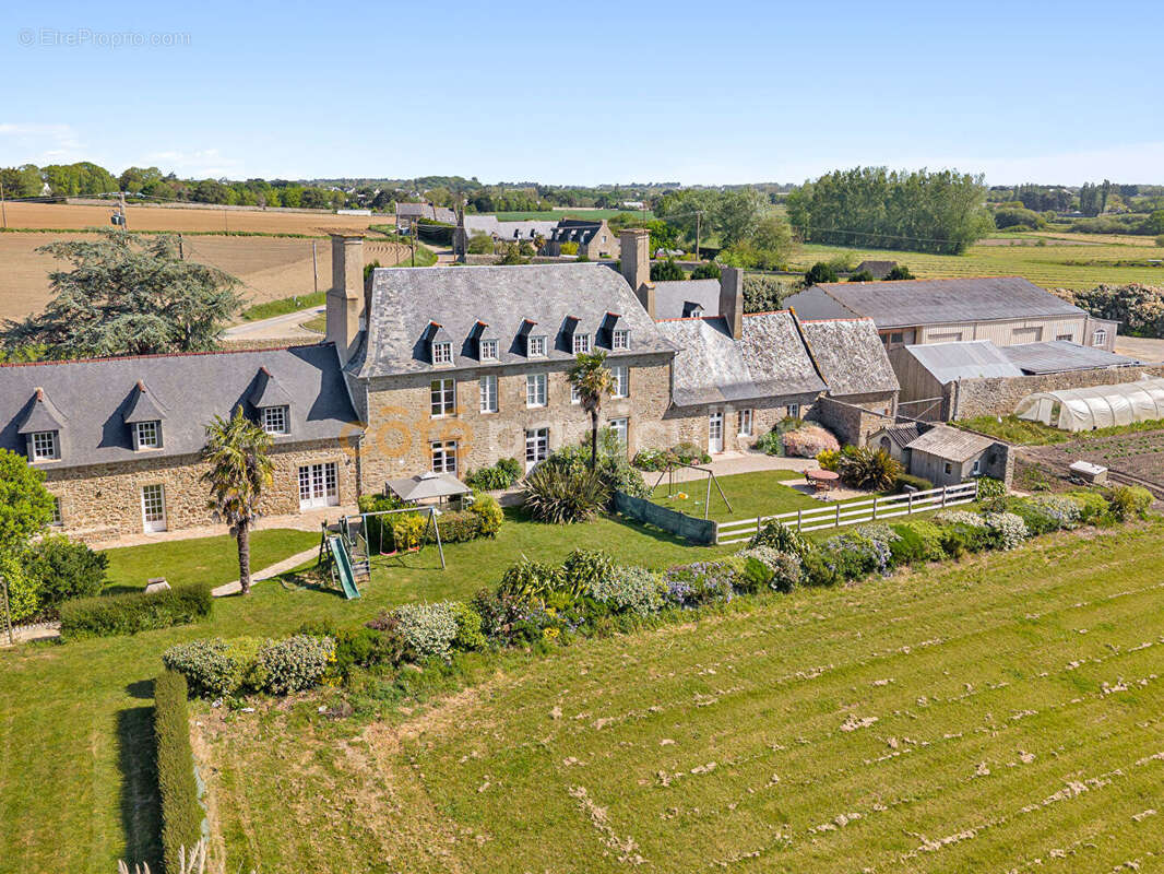 Maison à SAINT-MALO