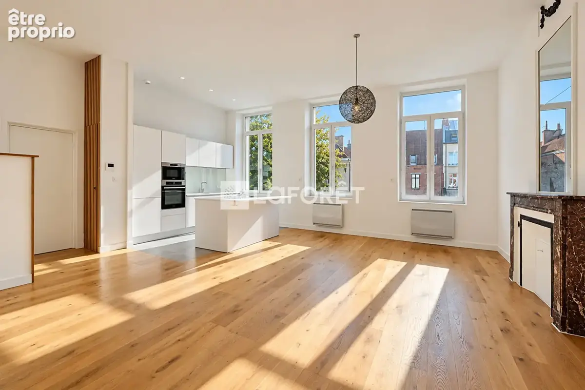 Exceptionnel appartement de Charme de 128 m² - Hyper Centre - photo 3